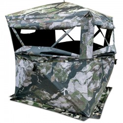 Primos Full Frontal One Way See-through Cache de chasse Primos Miradors et caches