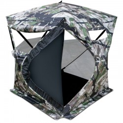 Primos Full Frontal One Way See-through Cache de chasse Primos Miradors et caches