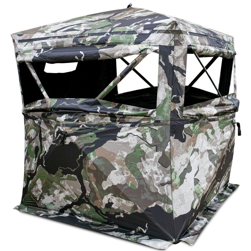 Primos Hide N Sneak Hunting Blind Primos Treestands & Blinds