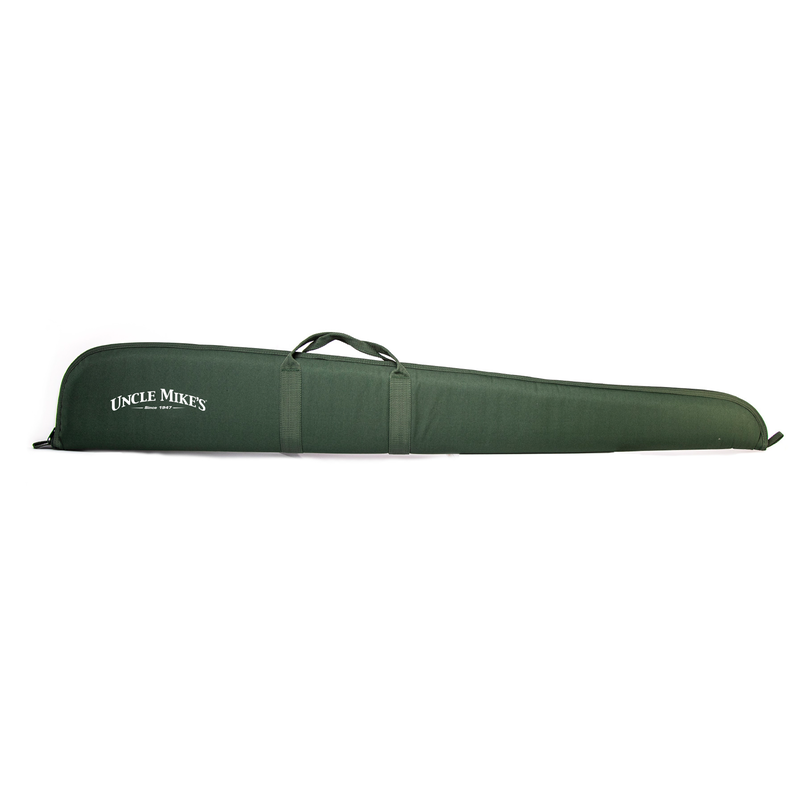 Uncle Mike's Shotgun Case Green XL 52'' UncleMike's Gun Case & Storage