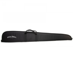 Uncle mike Shotgun Case Black Large 48'' UncleMike's Gun Case & Storage