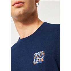 Oakley sea Nassa Tee Team Navy