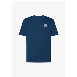 Oakley sea Nassa Tee Team Navy