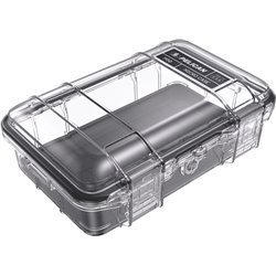 Pelican Micro Case Series Balck Clear M50 PELICAN Accessoires