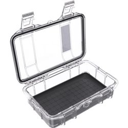 Pelican Micro Case Series Balck Clear M50 PELICAN Accessories