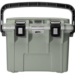 Pelican 14QT personal Cooler Desert Sage/Grey