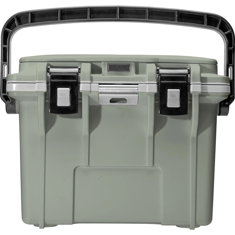 Pelican 14QT personal Cooler Desert Sage/Grey