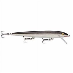 RAPALA FLOATING 7'' 11/16OZ SILVER BLACK