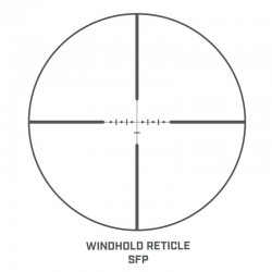 Bushnell AR 4.5-18x40mm 223 Multi Turret Bushnell Bushnell