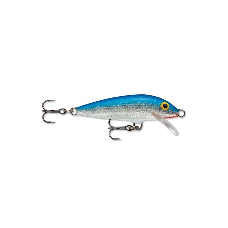 Rapala Flottant Bleu Rapala Rapala