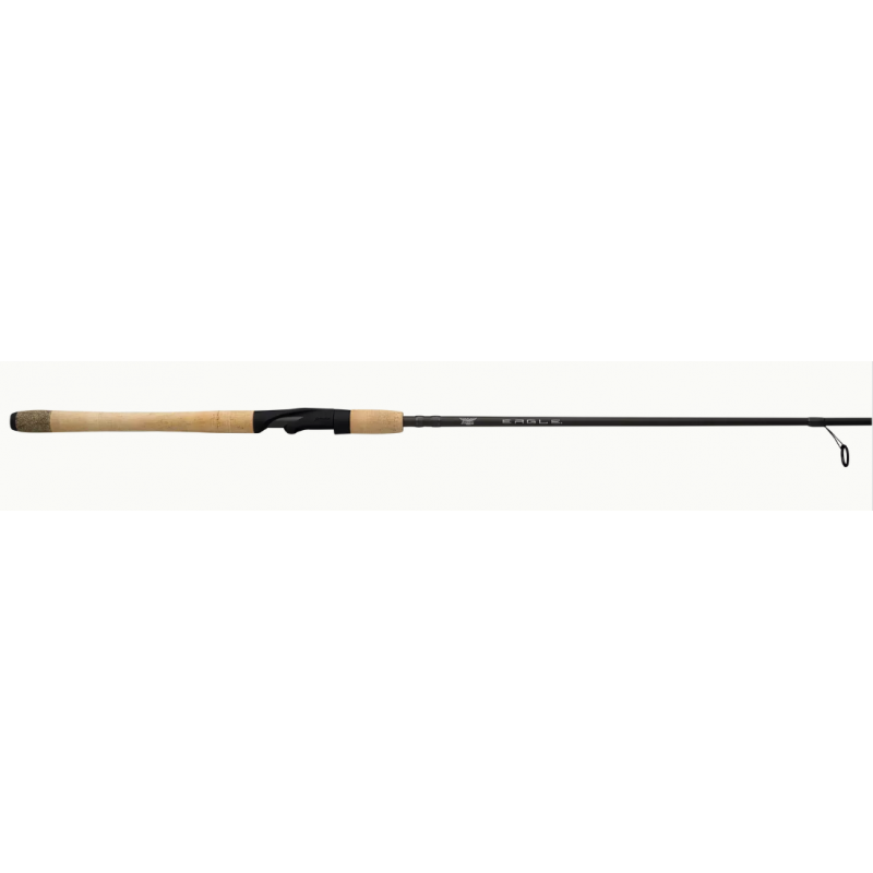 Fenwick Eagle Salmon Steelhead Spinning Rod 8'6'' M 2pc Fenwick Canne à lancer léger