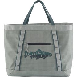 Patagonia Black Hole Gear Tote Waterline Sleet Green