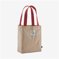 Patagonia recycled Market Tote Water poeple Classic Tan