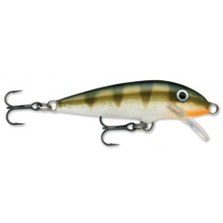 Rapala Flottant Perchaude Jaune Rapala Rapala