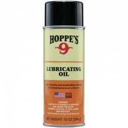 Hoppe's Gun Oil 10oz/ 284g Hoppe's Gun Cleaning