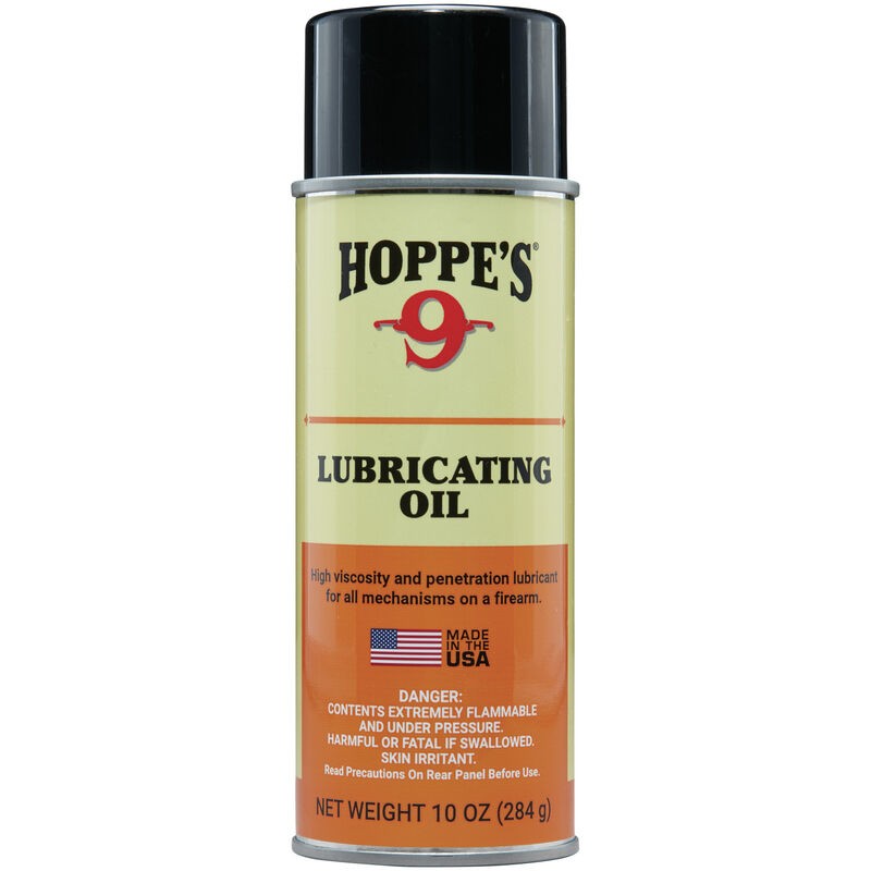 Hoppe's Gun Oil 10oz/ 284g Hoppe's Gun Cleaning