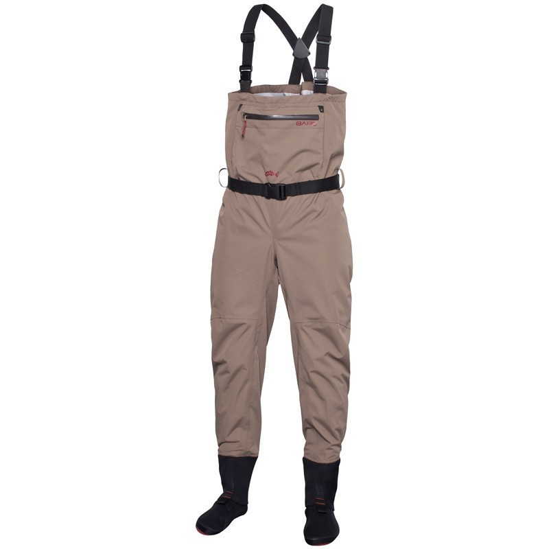 Fishing Wader Pants, Flexible Absorbent Stocking Foot Fishing Waders Sealed  Soft Thick For Unisex For Outdoor 40 Size,41 Size,42 Size,43 Size 