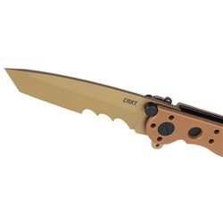 CRKT Carson Desert Tan CRKT Knives