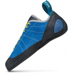 Scarpa HELIX soulier d'escalade pour homme - bleu Scarpa Souliers d'escalade