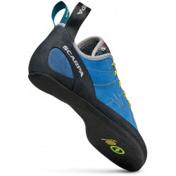 Scarpa Helix Climbing shoe for men - hyper blue Scarpa Climbing Shoes