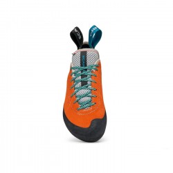 Scarpa Helix Climbing shoe for women - mandarin red Scarpa Climbing Shoes