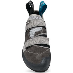 Scarpa ORIGIN soulier d'escalade unisex - gris/bleu Scarpa Souliers d'escalade