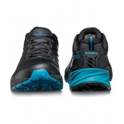 Scarpa Rush GTX Black Ottanio Scarpa Running Shoes