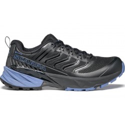 Scarpa Rush GTX Femme Provence Noir Scarpa Souliers de course