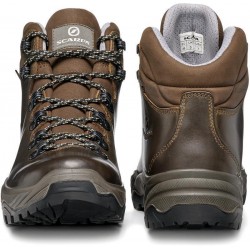 Scarpa Terra GTX Brown Scarpa Hiking Shoes & Boots