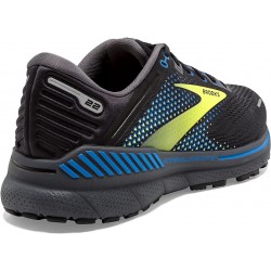 Brooks adrenaline gts 22 Noir/Bleu/Nightlife Brooks Souliers de course