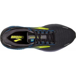 Brooks adrenaline gts 22 Black/Blue/Nightlife Brooks Running Shoes