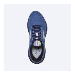 Brooks Adrenaline GTS 22 Bleu/Mauve/Nuit Brooks Chaussures Femmes