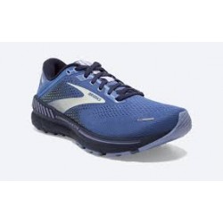 Brooks Adrenaline GTS 22 Blue/purple/nightlife Brooks Women's Footwear