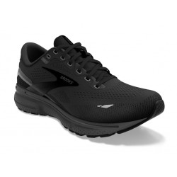 Brooks Ghost 15 Black/black/ebony Brooks Running Shoes