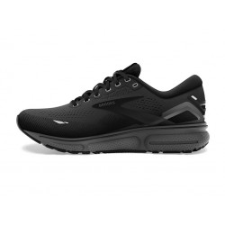 Brooks Ghost 15 Black/black/ebony Brooks Running Shoes