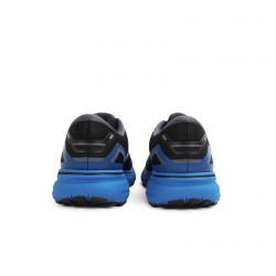 Brooks Ghost 15 Black/Blackened pearl/blue Brooks Running Shoes