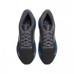 Brooks Ghost 15 Black/Blackened pearl/blue Brooks Running Shoes