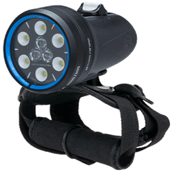 Light & Motion Sola Dive 2000 S/F Light and Motion Scuba Lights