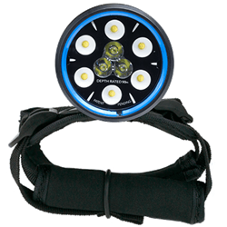 Light & Motion Sola Dive 2000 S/F Light and Motion Scuba Lights