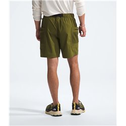 North Face M Class V PF Bl short Forest olive THE NORTH FACE Bottoms