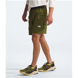 North Face M Class V PF Bl short Forest olive THE NORTH FACE Bottoms