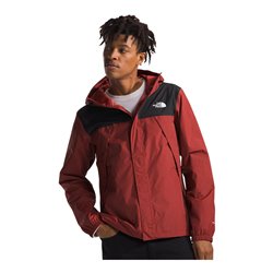 North Face M Antora Jkt iron Red/Black