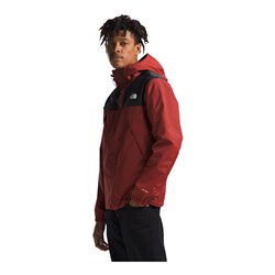 North Face M Antora Jkt iron Red/Black