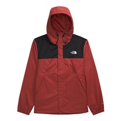 North Face M Antora Jkt iron Red/Black