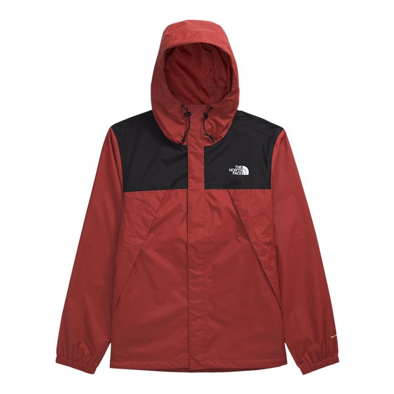 North Face M Antora Jkt iron Red/Black