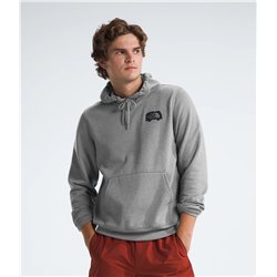 North Face M Brand Proud Hoodie Gyhr/Bk THE NORTH FACE Tops