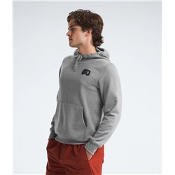 North Face M Brand Proud Hoodie Gyhr/Bk