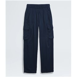 North Face W Aphrdt Mtn Pants Summit Navy