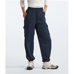 North Face W Aphrdt Mtn Pants Summit Navy