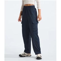 North Face W Aphrdt Mtn Pants Summit Navy